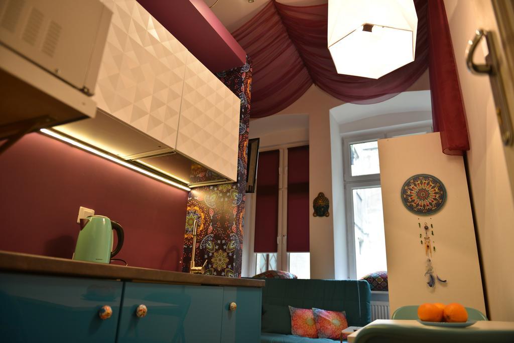 La Gioia Magic Orient Apartments 크라쿠프 외부 사진