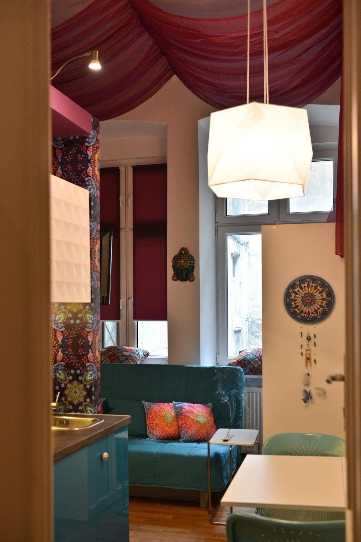 La Gioia Magic Orient Apartments 크라쿠프 외부 사진
