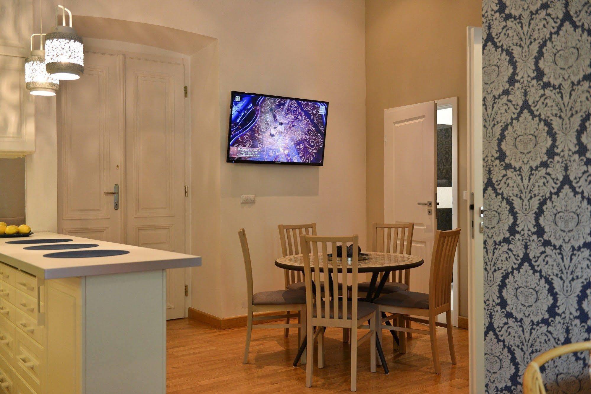 La Gioia Magic Orient Apartments 크라쿠프 외부 사진