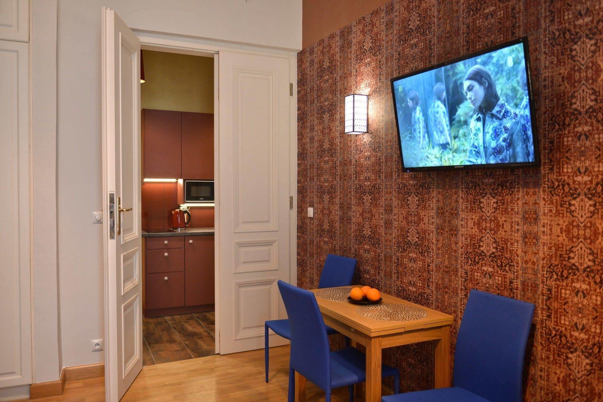 La Gioia Magic Orient Apartments 크라쿠프 외부 사진