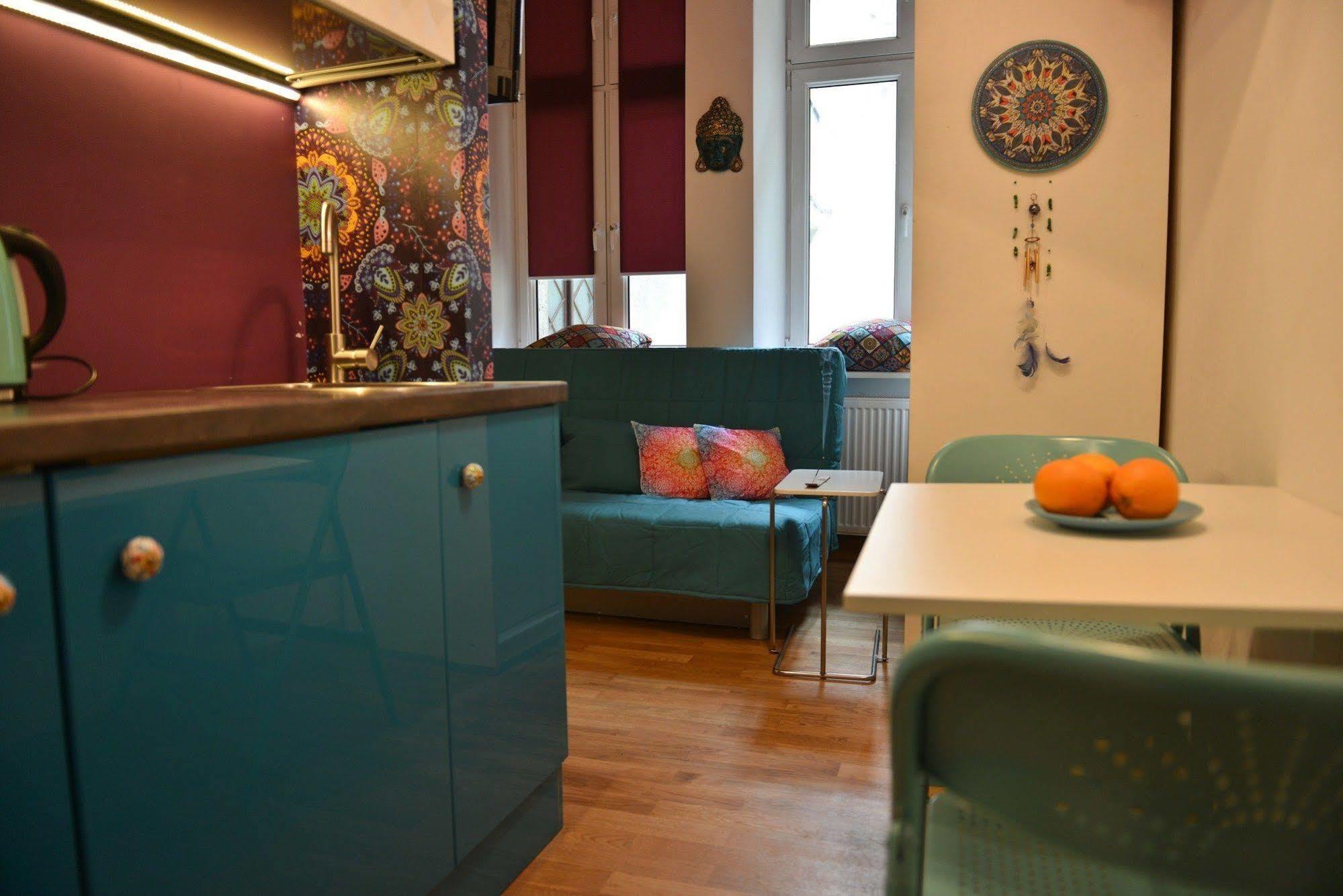 La Gioia Magic Orient Apartments 크라쿠프 외부 사진