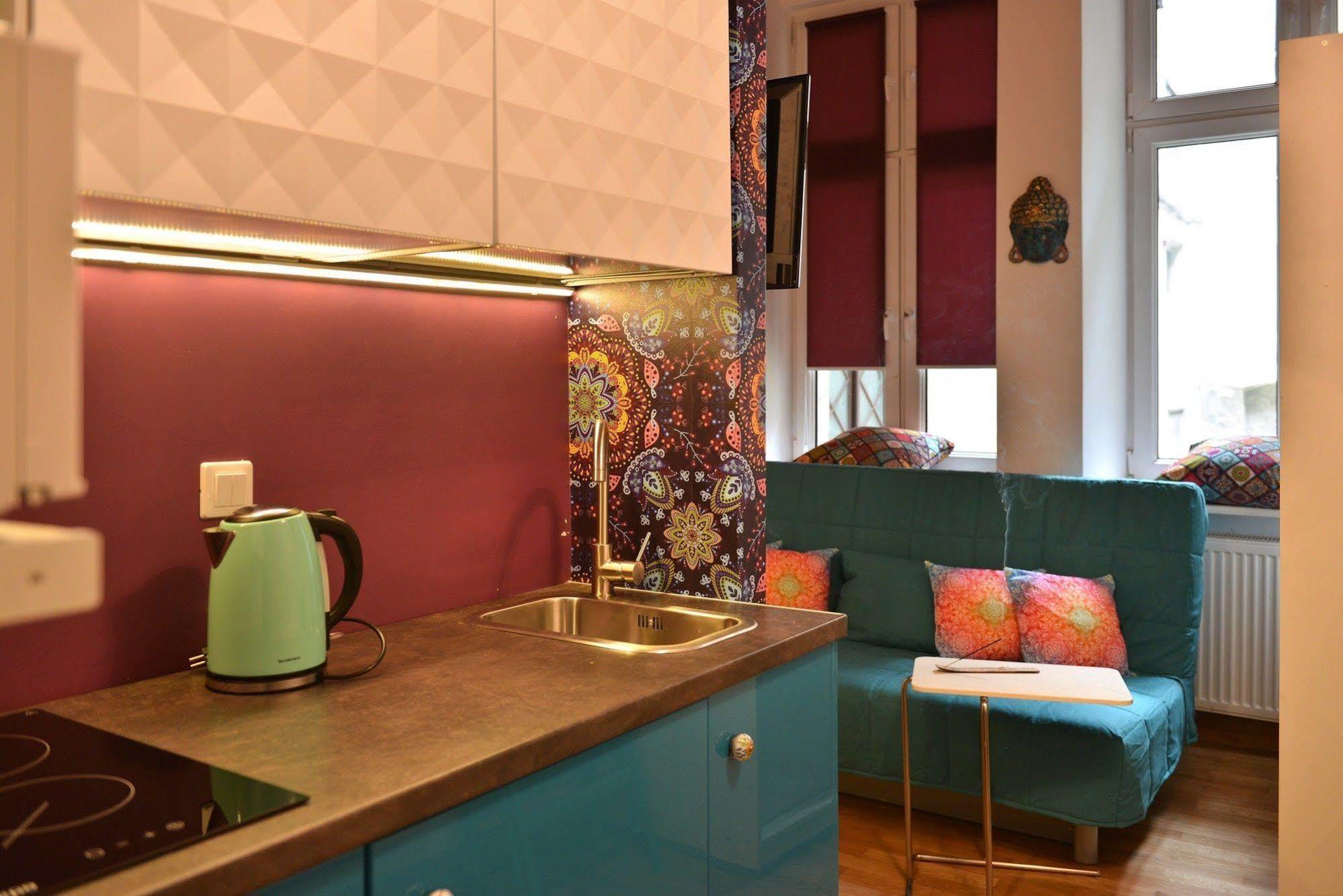 La Gioia Magic Orient Apartments 크라쿠프 외부 사진