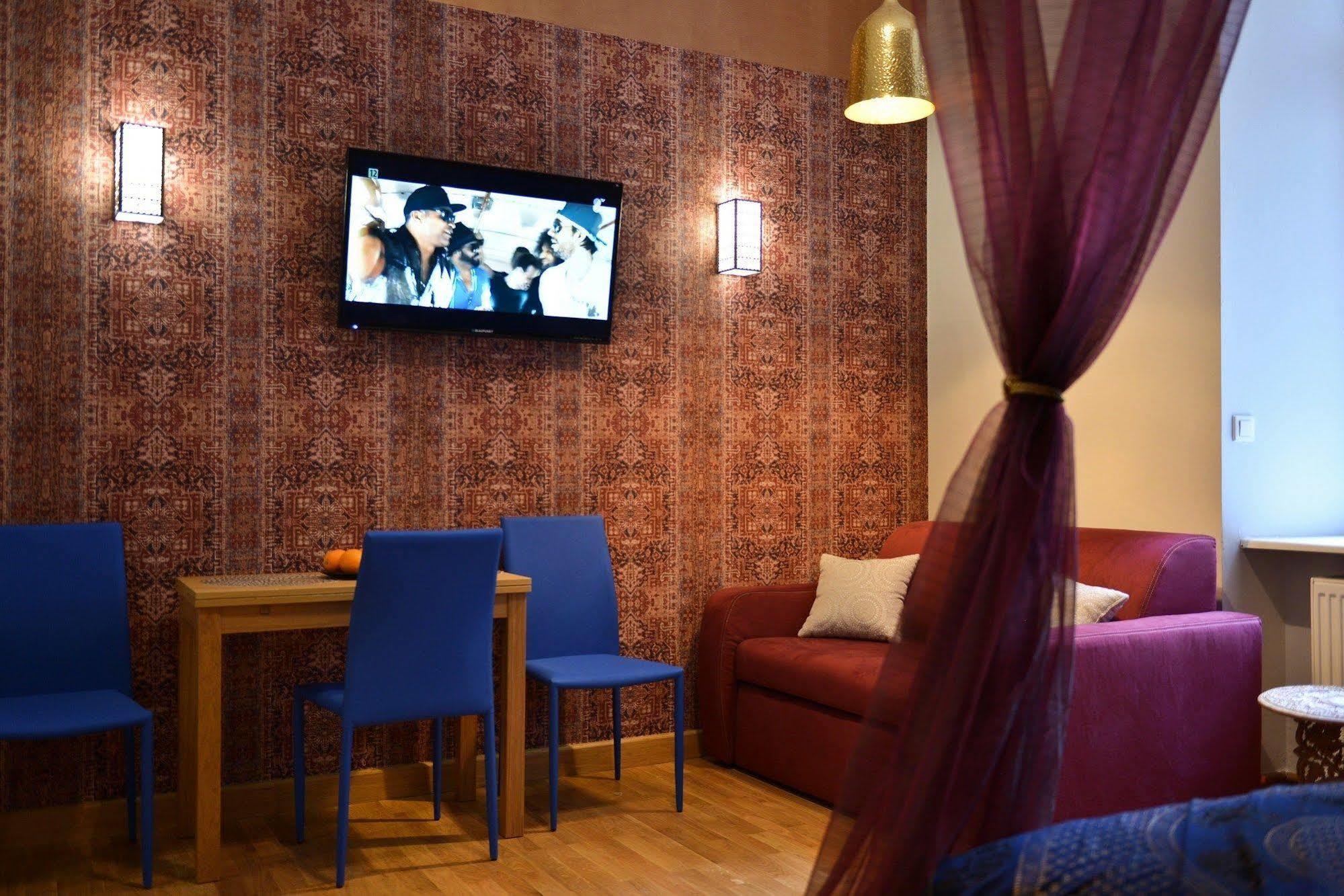 La Gioia Magic Orient Apartments 크라쿠프 외부 사진